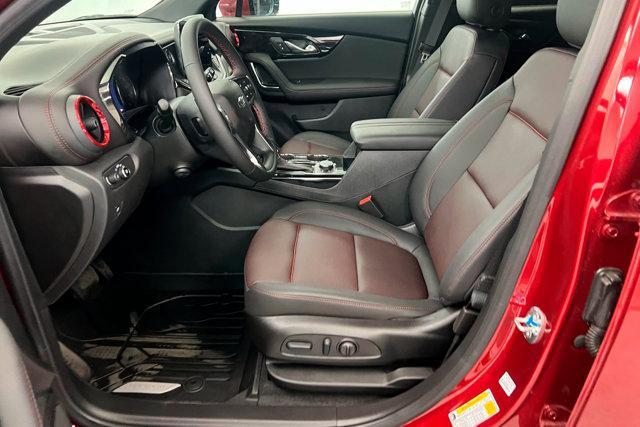 new 2025 Chevrolet Blazer car, priced at $53,285
