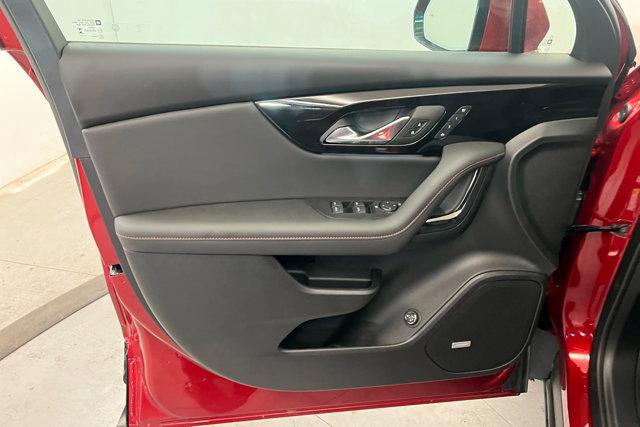 new 2025 Chevrolet Blazer car, priced at $53,285