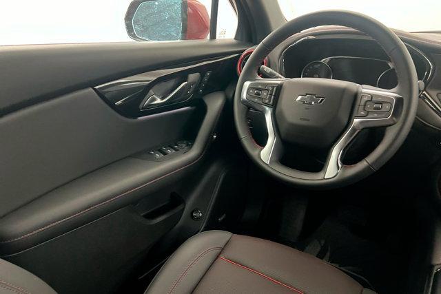 new 2025 Chevrolet Blazer car, priced at $53,285