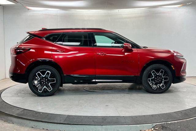 new 2025 Chevrolet Blazer car, priced at $53,285