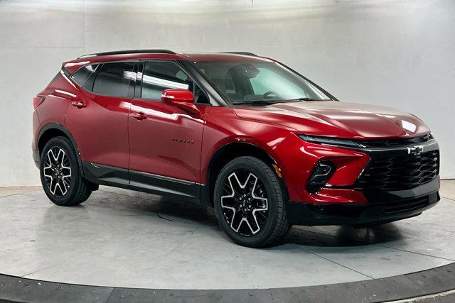 new 2025 Chevrolet Blazer car, priced at $53,285