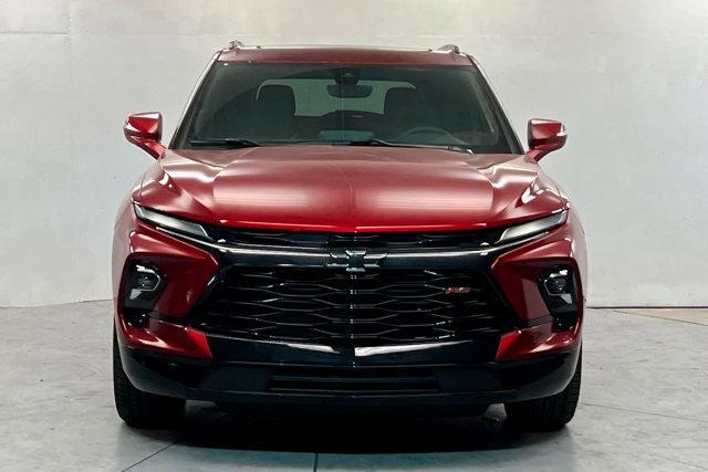 new 2025 Chevrolet Blazer car, priced at $53,285
