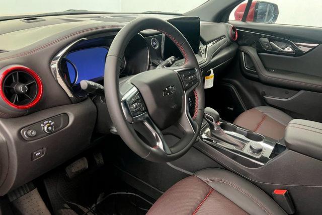 new 2025 Chevrolet Blazer car, priced at $53,285