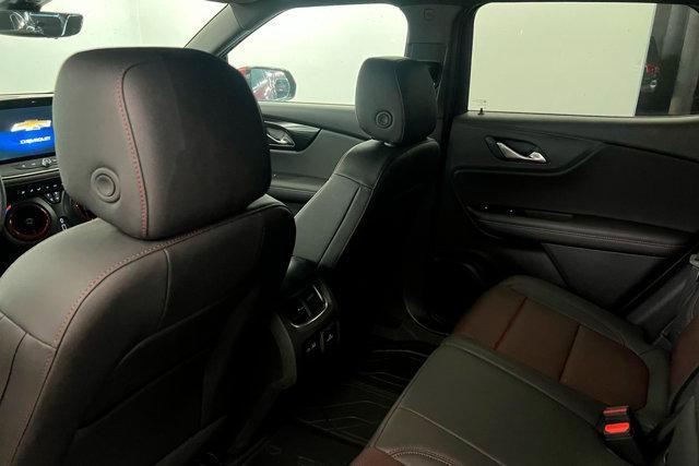 new 2025 Chevrolet Blazer car, priced at $53,285