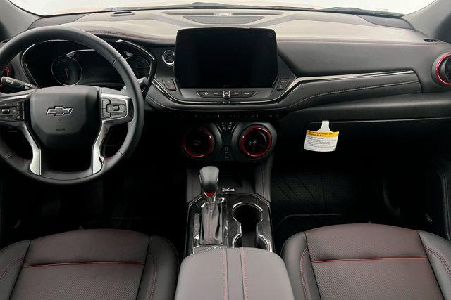 new 2025 Chevrolet Blazer car, priced at $53,285
