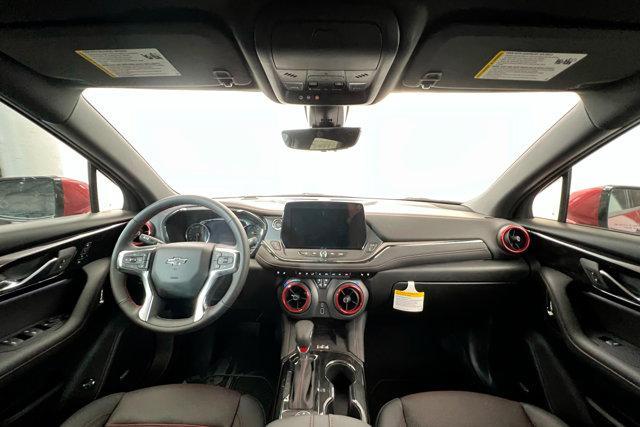 new 2025 Chevrolet Blazer car, priced at $53,285