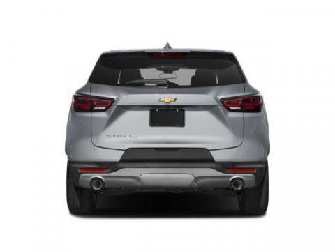 new 2025 Chevrolet Blazer car, priced at $53,285