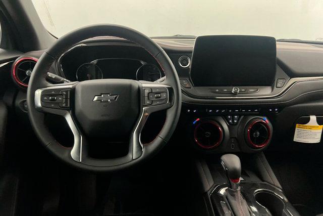 new 2025 Chevrolet Blazer car, priced at $53,285