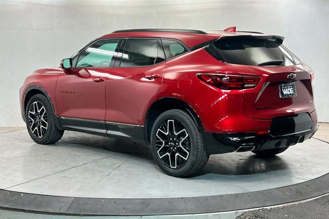 new 2025 Chevrolet Blazer car, priced at $53,285