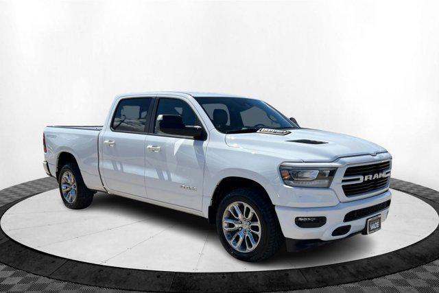 used 2023 Ram 1500 car, priced at $42,244