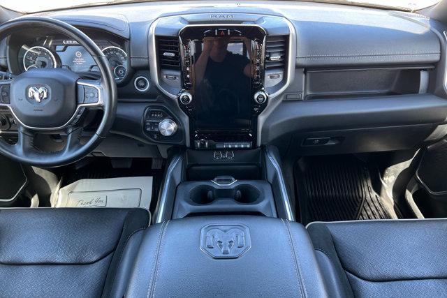 used 2023 Ram 1500 car, priced at $42,244