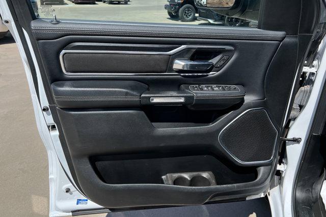 used 2023 Ram 1500 car, priced at $42,244