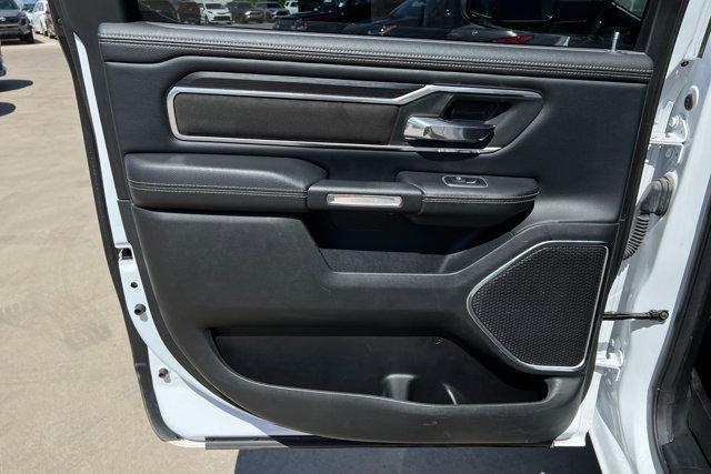 used 2023 Ram 1500 car, priced at $42,244
