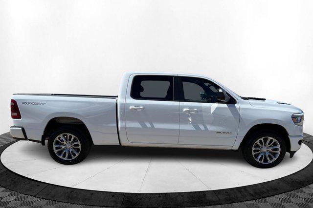 used 2023 Ram 1500 car, priced at $42,244