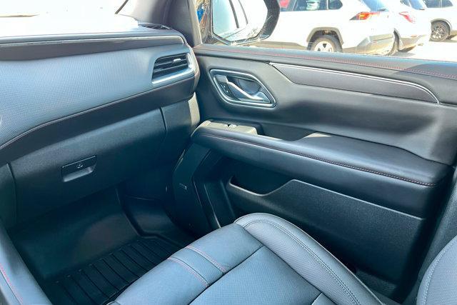 used 2022 Chevrolet Tahoe car, priced at $62,461