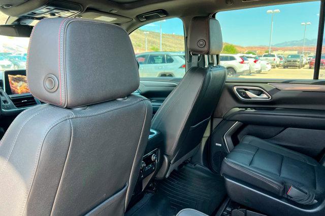 used 2022 Chevrolet Tahoe car, priced at $62,461