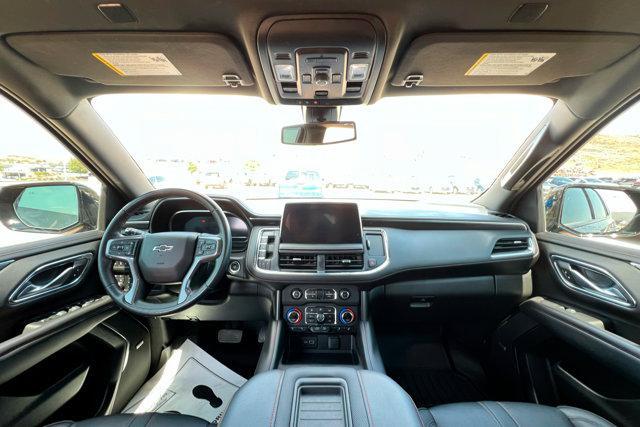 used 2022 Chevrolet Tahoe car, priced at $62,461
