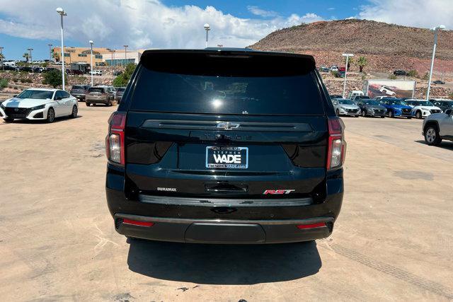 used 2022 Chevrolet Tahoe car, priced at $62,461