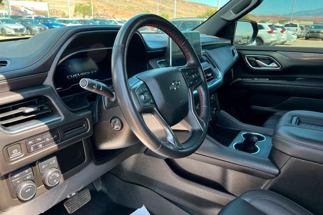 used 2022 Chevrolet Tahoe car, priced at $62,461