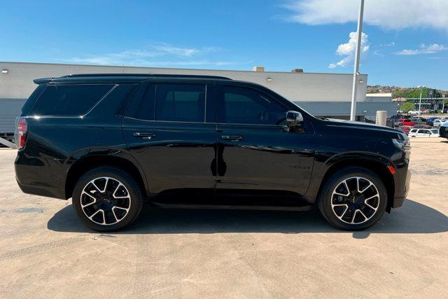 used 2022 Chevrolet Tahoe car, priced at $62,461