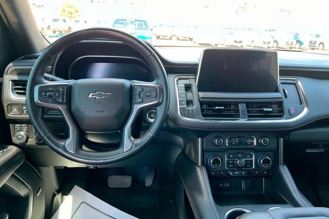 used 2022 Chevrolet Tahoe car, priced at $62,461