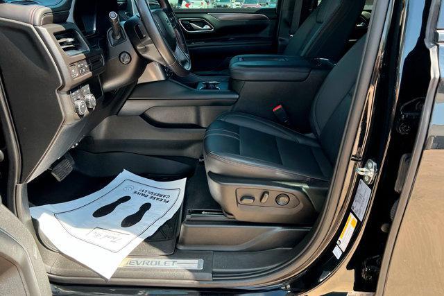 used 2022 Chevrolet Tahoe car, priced at $62,461