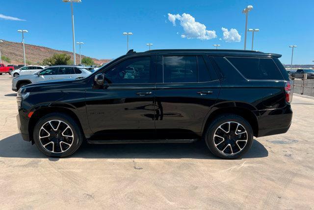 used 2022 Chevrolet Tahoe car, priced at $62,461