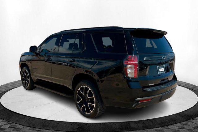 used 2022 Chevrolet Tahoe car, priced at $61,874