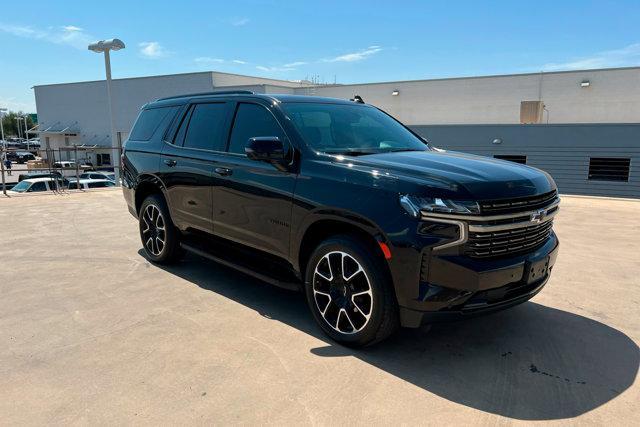 used 2022 Chevrolet Tahoe car, priced at $62,461