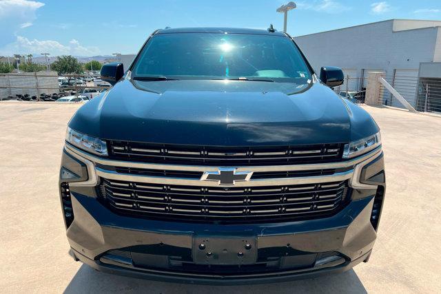 used 2022 Chevrolet Tahoe car, priced at $62,461