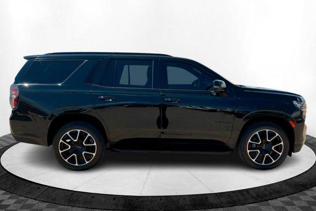 used 2022 Chevrolet Tahoe car, priced at $61,874