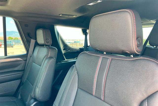 used 2022 Chevrolet Tahoe car, priced at $62,461