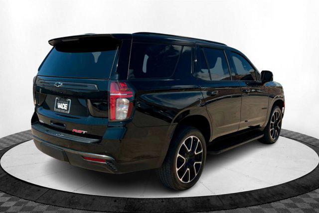 used 2022 Chevrolet Tahoe car, priced at $61,874