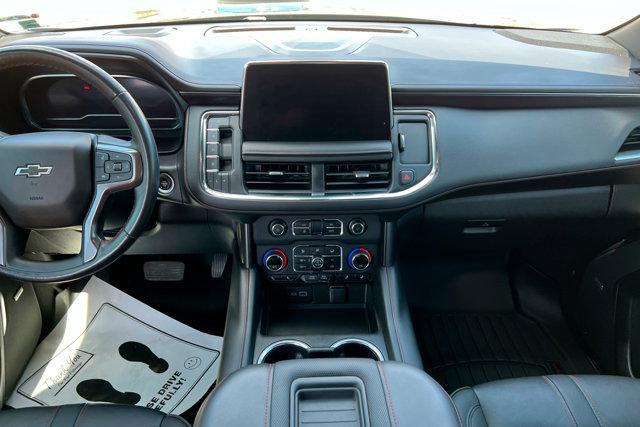 used 2022 Chevrolet Tahoe car, priced at $62,461