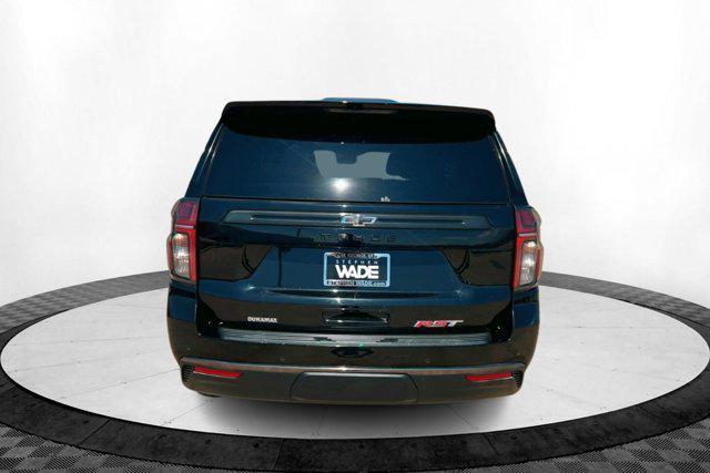 used 2022 Chevrolet Tahoe car, priced at $61,874