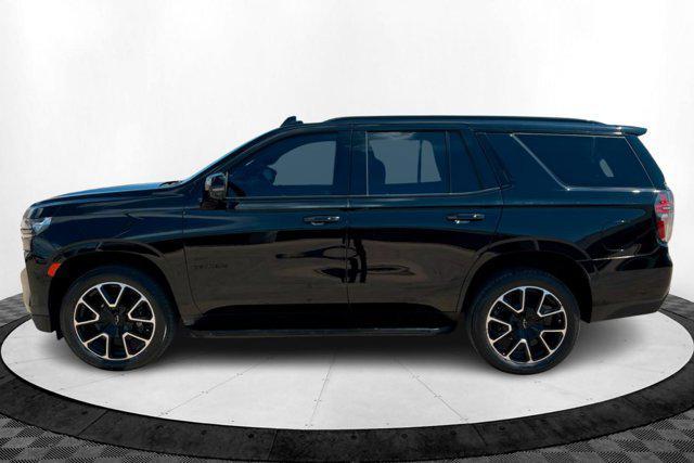 used 2022 Chevrolet Tahoe car, priced at $61,874