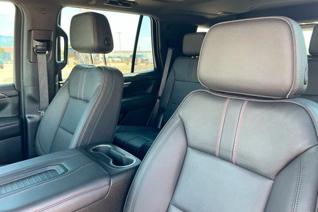 used 2022 Chevrolet Tahoe car, priced at $62,461