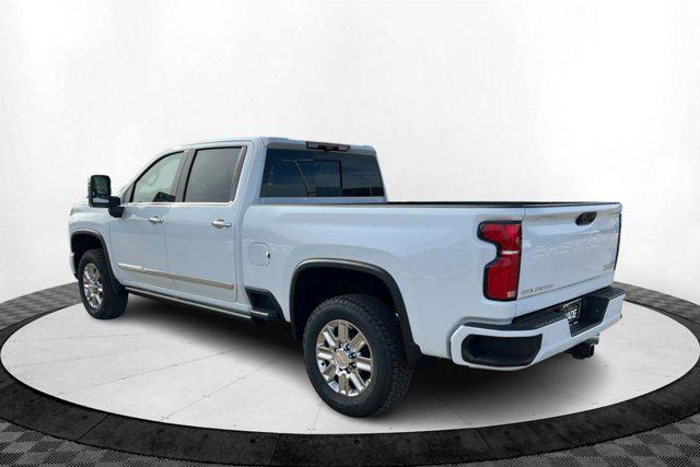 new 2026 Chevrolet Silverado 2500 car, priced at $86,851