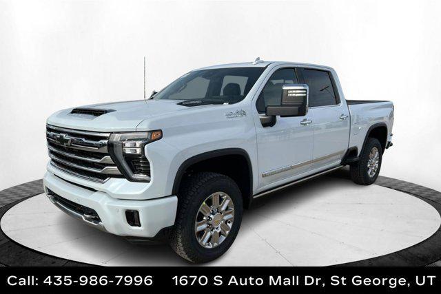 new 2026 Chevrolet Silverado 2500 car, priced at $91,505