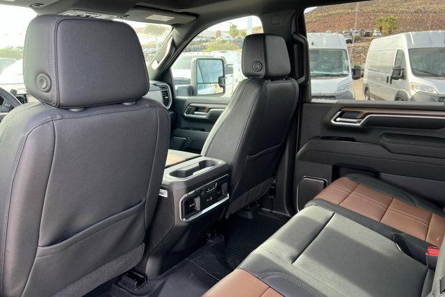 new 2026 Chevrolet Silverado 2500 car, priced at $86,851