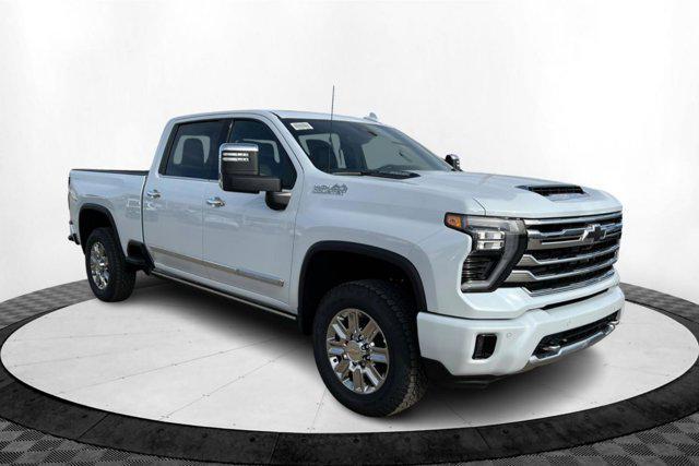new 2026 Chevrolet Silverado 2500 car, priced at $86,851