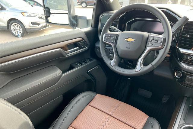 new 2026 Chevrolet Silverado 2500 car, priced at $86,851