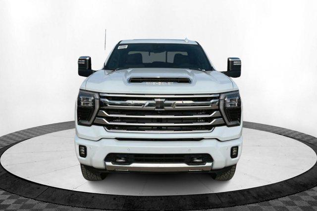 new 2026 Chevrolet Silverado 2500 car, priced at $86,851