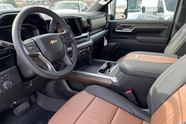 new 2026 Chevrolet Silverado 2500 car, priced at $86,851