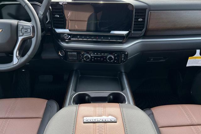 new 2026 Chevrolet Silverado 2500 car, priced at $86,851