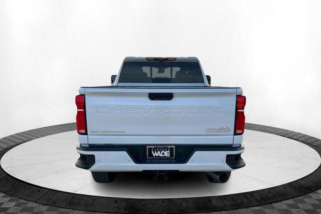 new 2026 Chevrolet Silverado 2500 car, priced at $86,851