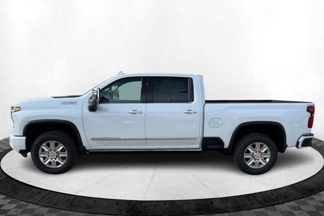 new 2026 Chevrolet Silverado 2500 car, priced at $86,851