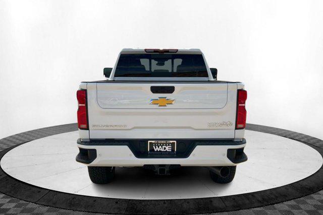 new 2026 Chevrolet Silverado 2500 car, priced at $91,045