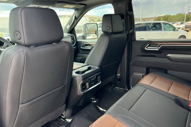 new 2026 Chevrolet Silverado 2500 car, priced at $91,045