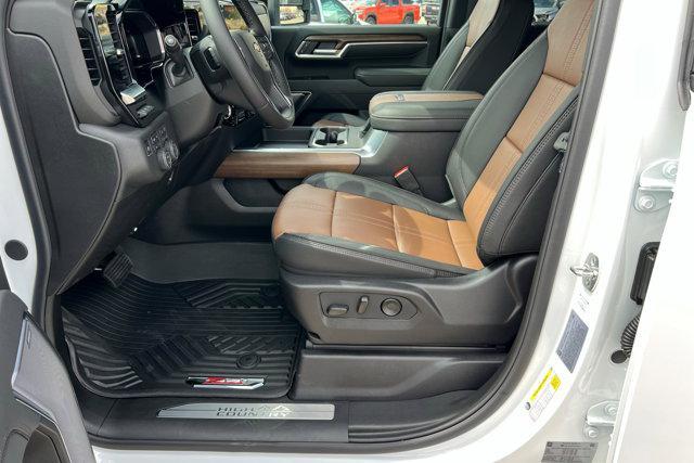 new 2026 Chevrolet Silverado 2500 car, priced at $91,045